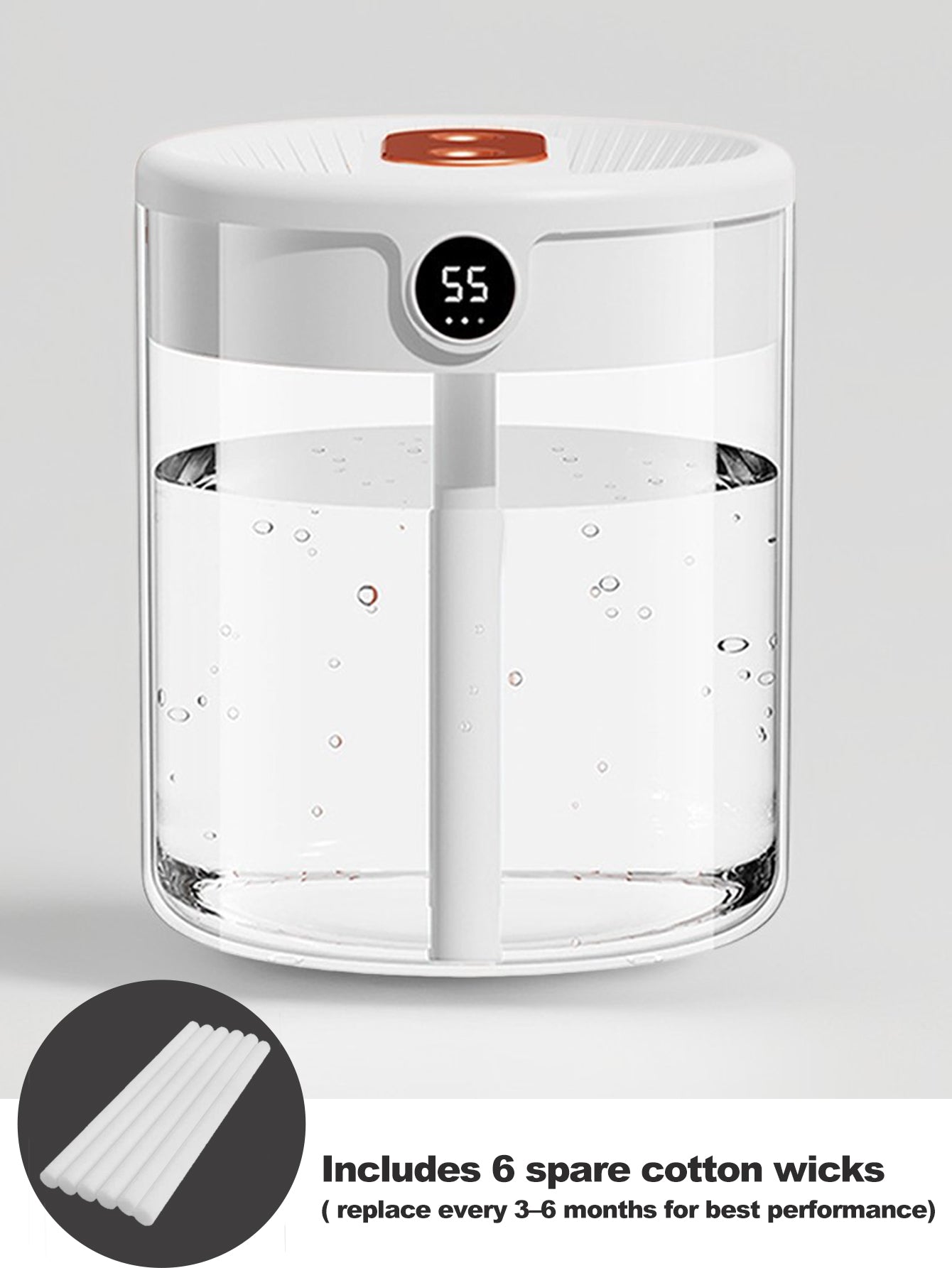 TOPONIEX 2L air humidifier